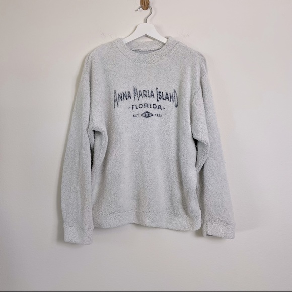 Austins Inc Sweaters - Anna Maria Island | teddy sweater
